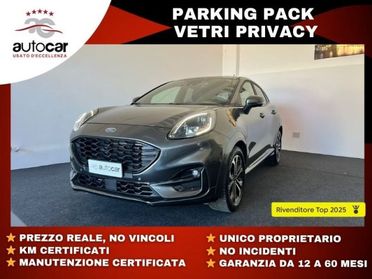 FORD Puma 1.0 EcoBoost Hyb 125 CV ST-Line Aut. Prezzo Reale