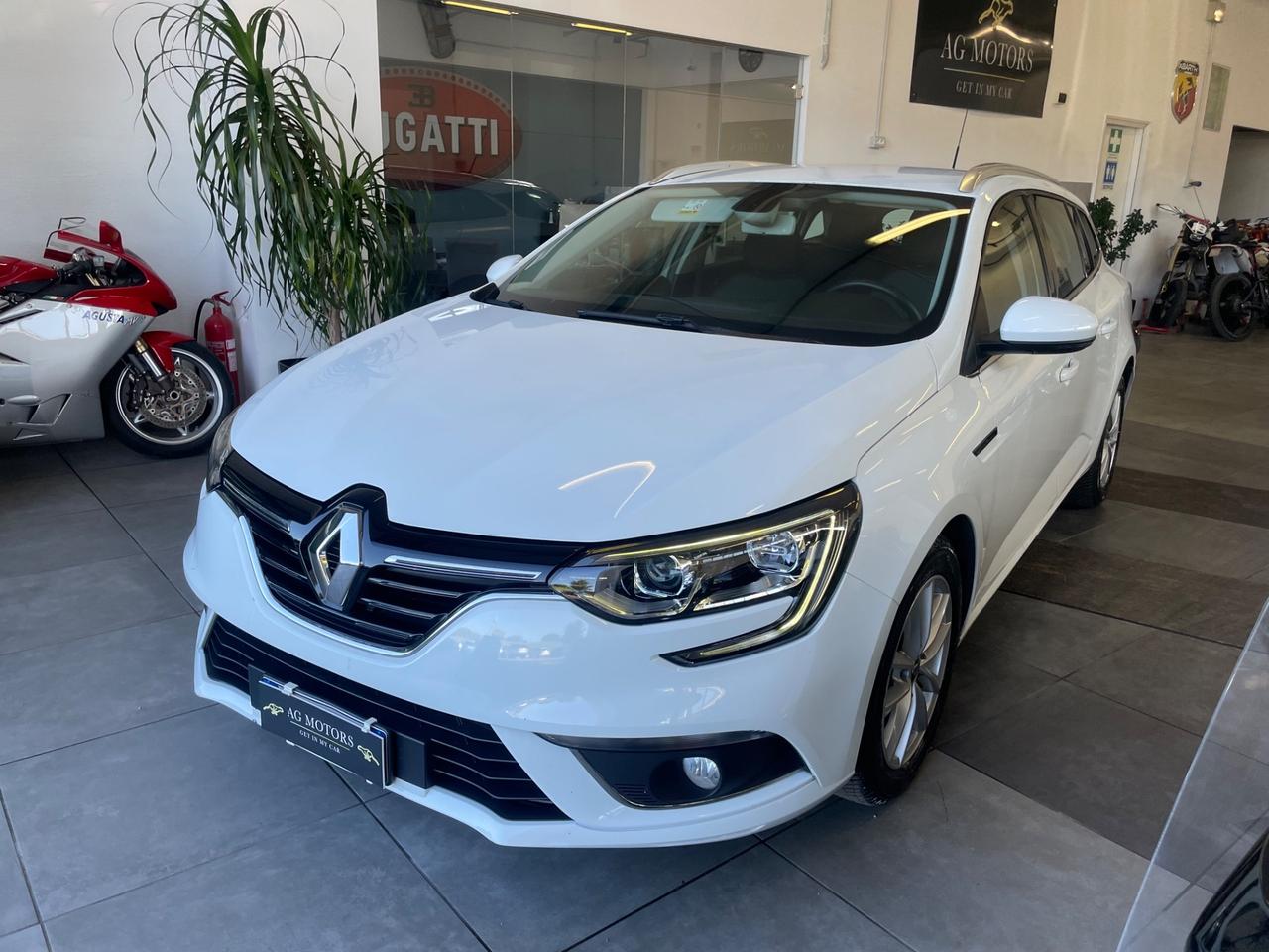 Renault Megane Mégane Sporter dCi 8V 110 CV Energy Intens