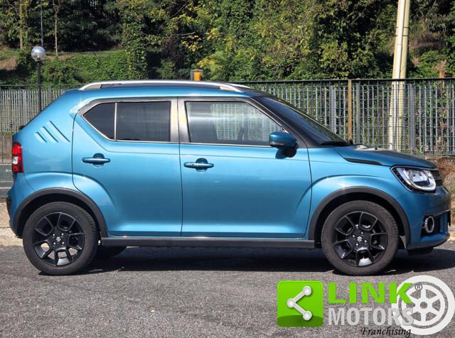 SUZUKI Ignis 1.2h Hybrid TOP 2wd