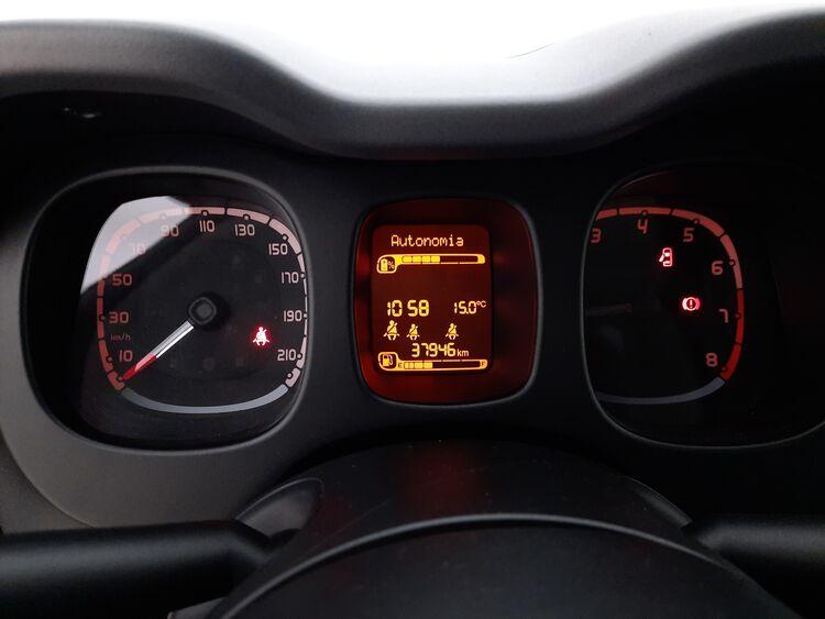 Fiat Panda Hybrid City Life BR360835 1.0 Mild Hybrid 70CV