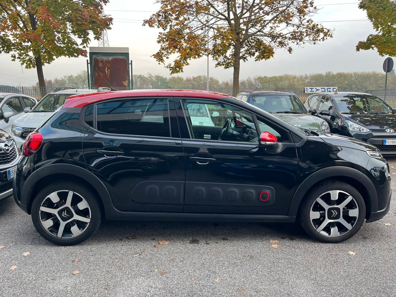 Citroen C3 PureTech 110 Cv S&S Shine