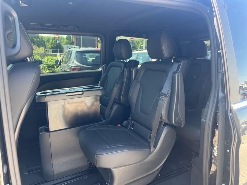 Mercedes-Benz Classe V Avantgarde 250 d Long