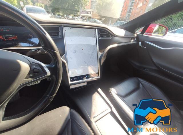 TESLA Model S 85 kWh Dual Motor Performance AWD!