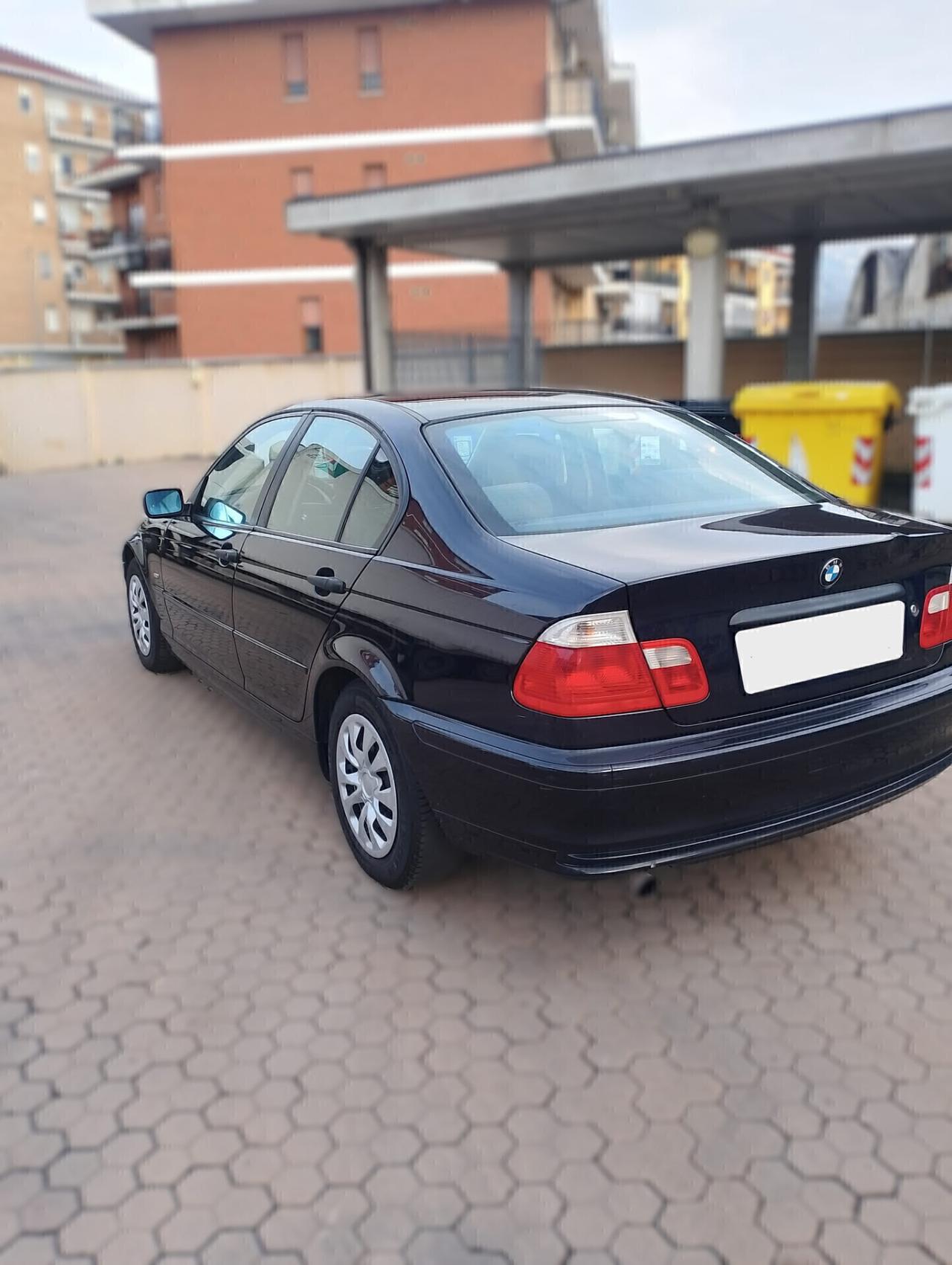 Bmw 316 - FINANZIAMENTO A TASSO ZERO