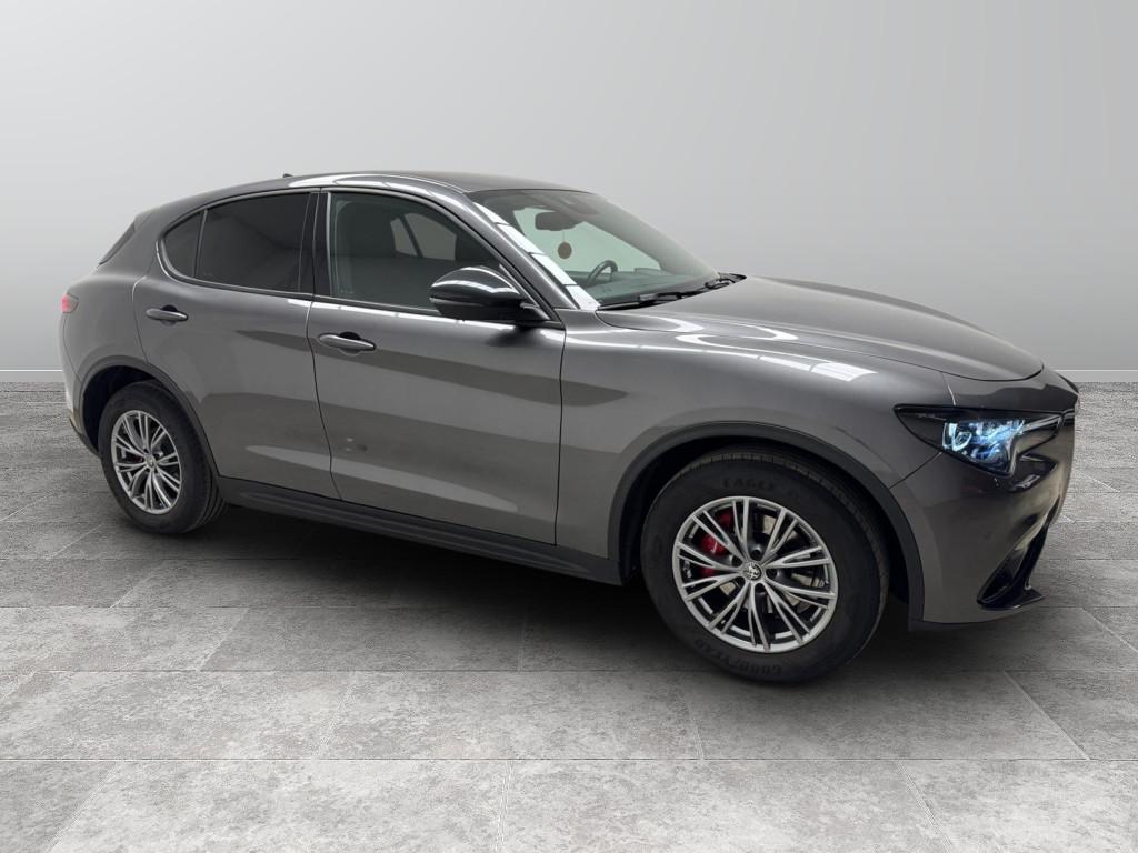 ALFA ROMEO Stelvio 2023 - Stelvio 2.2 t Super rwd 160cv auto