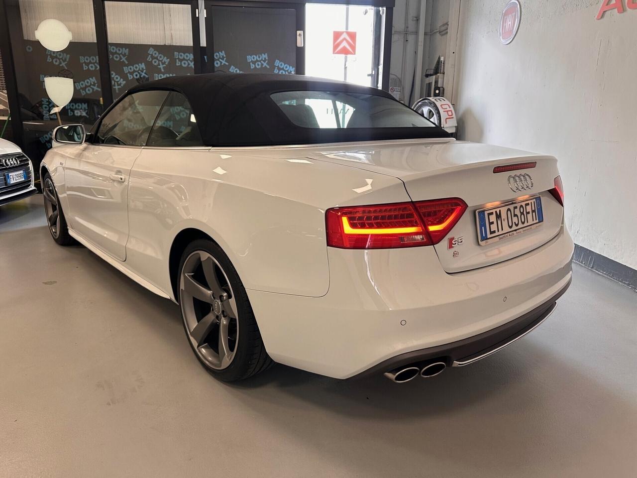 AUDI A5 S 5 CABRIO