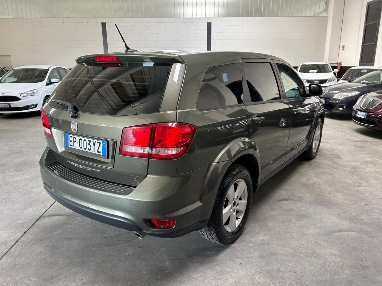 Fiat Freemont 2.0 Multijet 170 CV Urban 7 posti