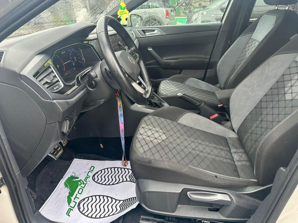 Volkswagen Polo 1.0 tsi R-Line 95cv dsg