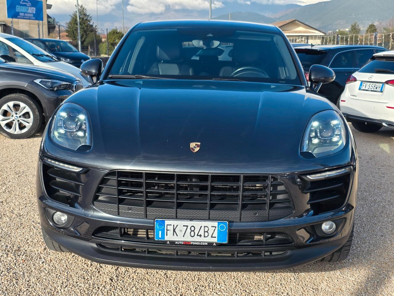 Porsche Macan 3.0 S Diesel 12 mesi Garanzia