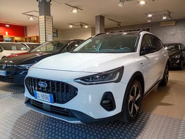 Ford Focus 1.5 EcoBlue 115 CV automatico SW Active
