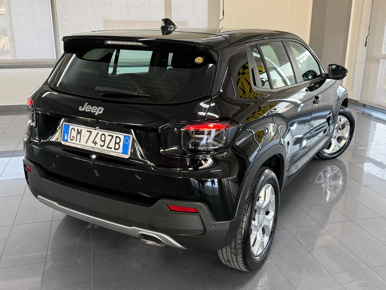 Jeep Avenger Longitude 1.2 GSE T3 #9644