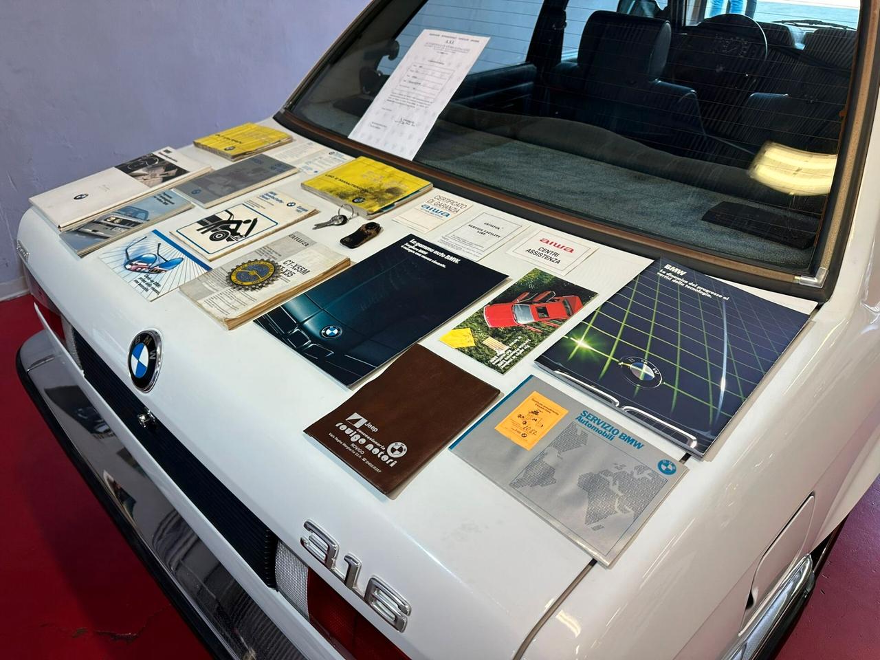 Bmw 316 318i 2 porte