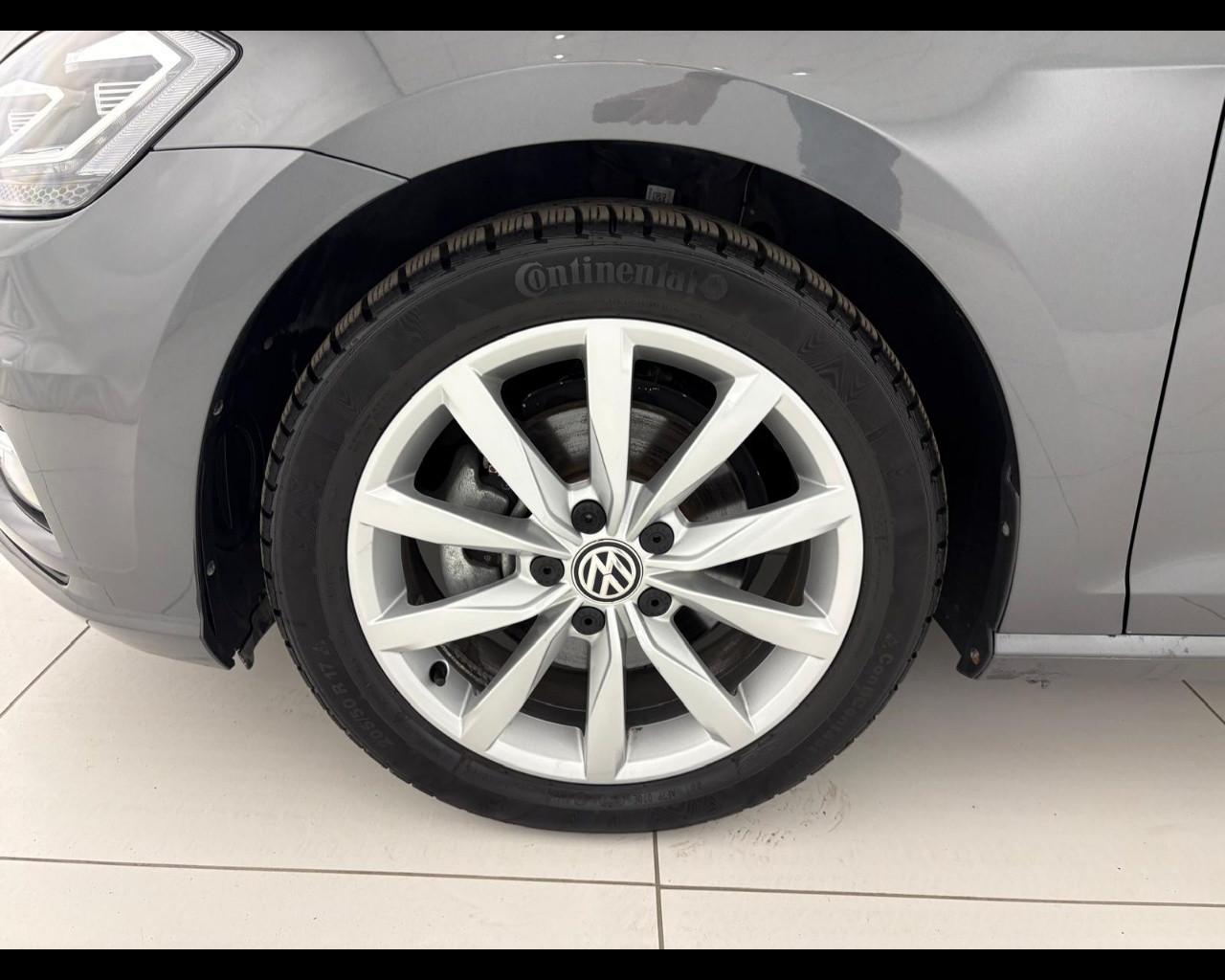 VOLKSWAGEN Golf 5p 1.6 tdi Executive 115cv