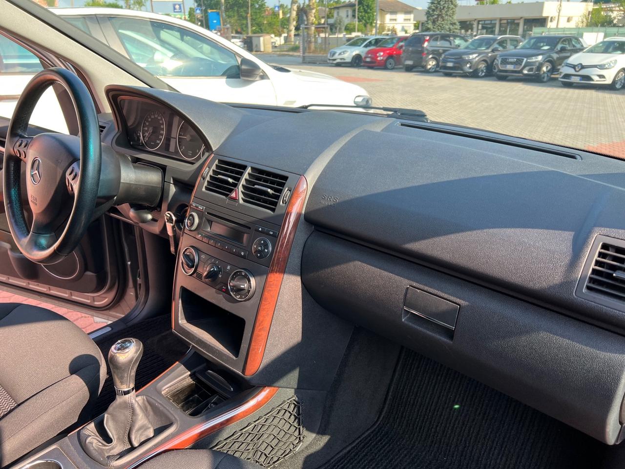Mercedes-benz A 180 CDI Elegance