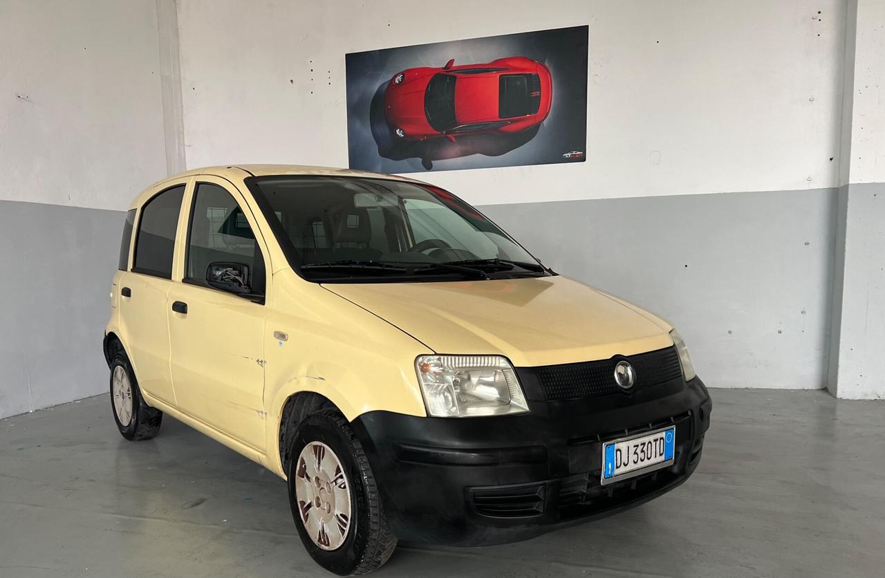 Fiat Panda 1.2 VAN Active 2 posti
