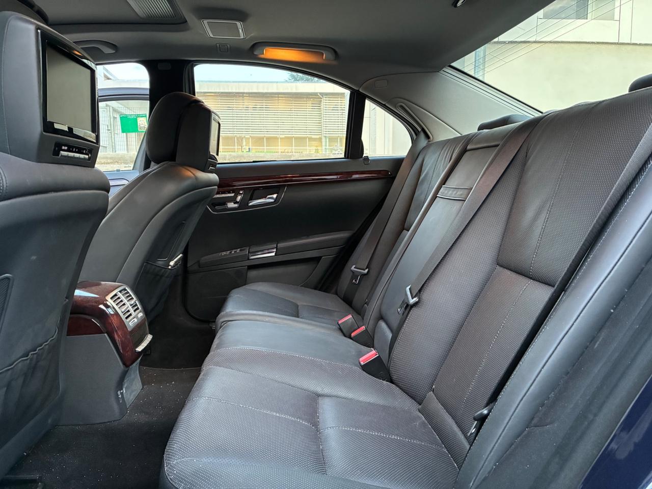 Mercedes-benz S 500 Lunga