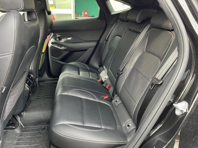 Jaguar E-Pace E-Pace 2.0D I4 163 CV AWD Auto R-Dynamic Black