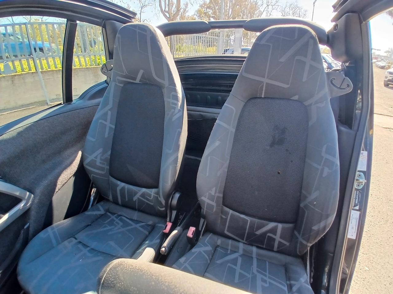 Smart ForTwo 800 33 kW coupé passion cdi