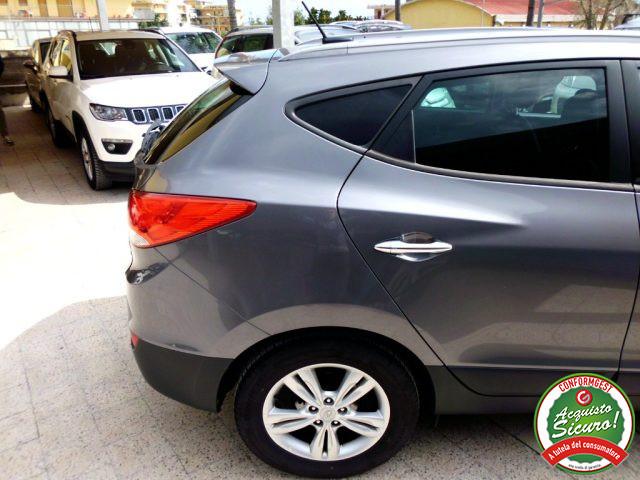 HYUNDAI iX35 1.7 CRDi 2WD Xpossible