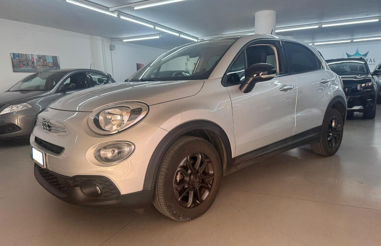 Fiat 500X 1.3 MultiJet 95 CV Club