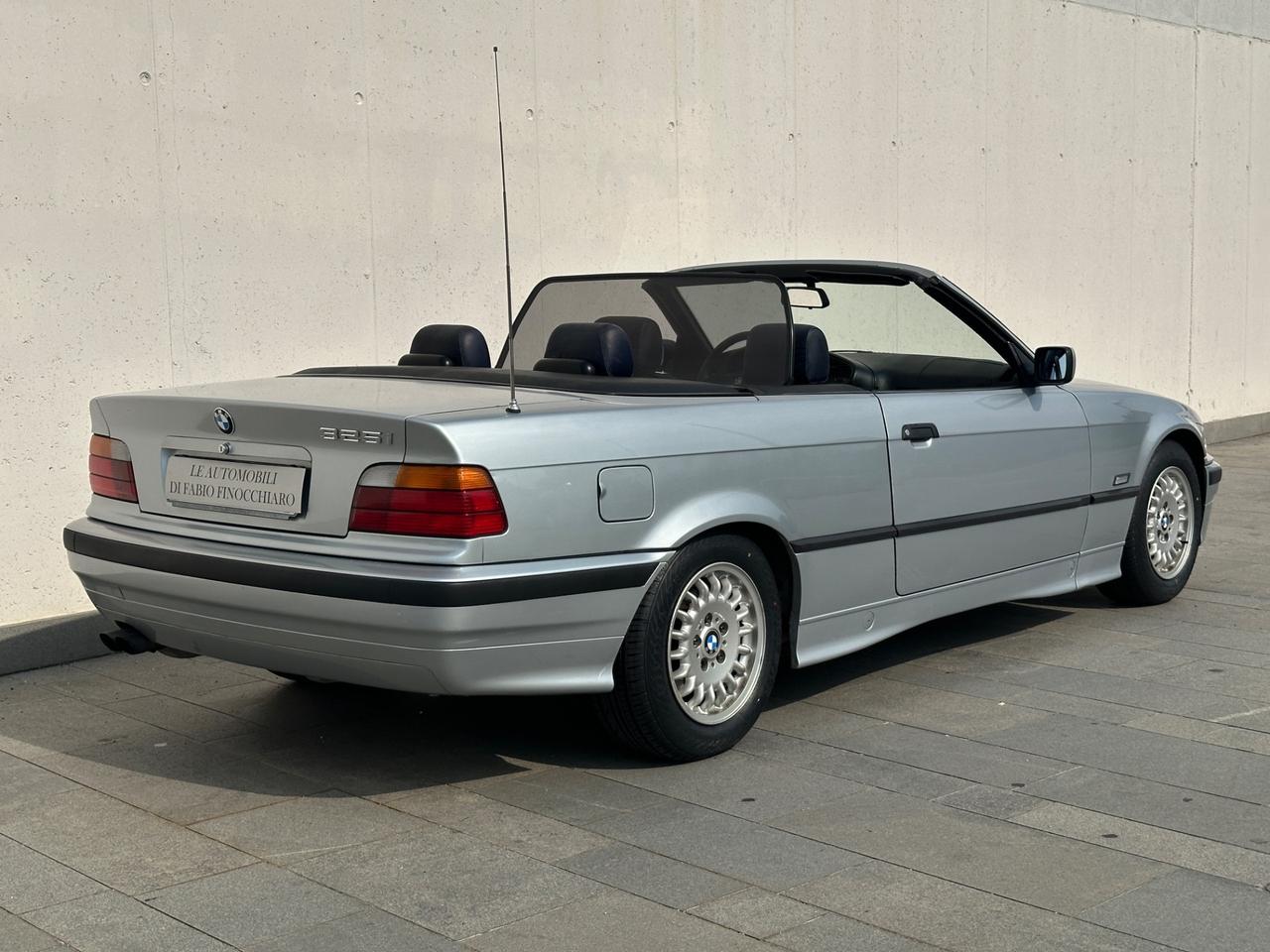 Bmw 325 325i 24V cat Cabriolet Asi