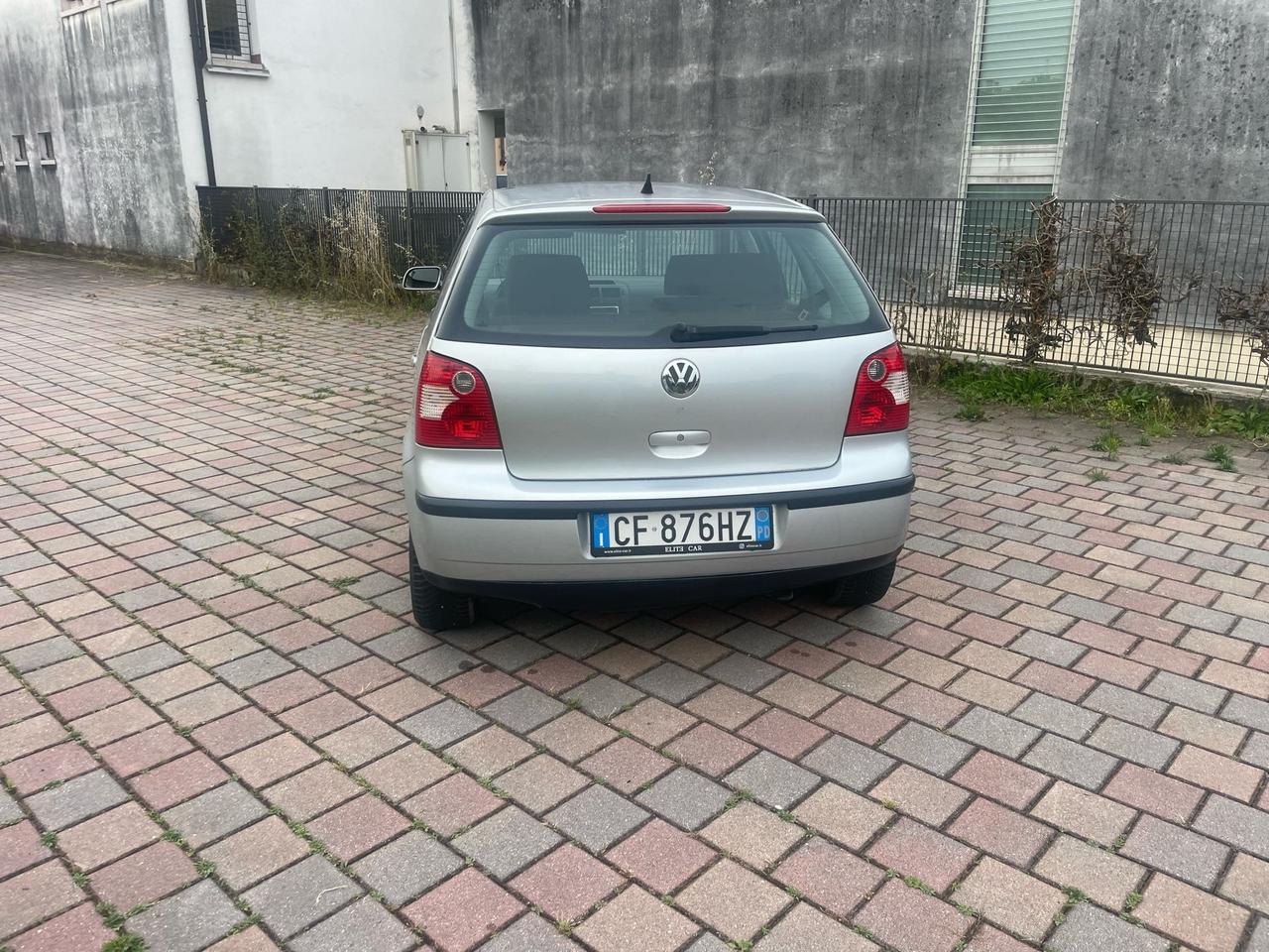 Volkswagen Polo 1.2 12V 5p. Trendline