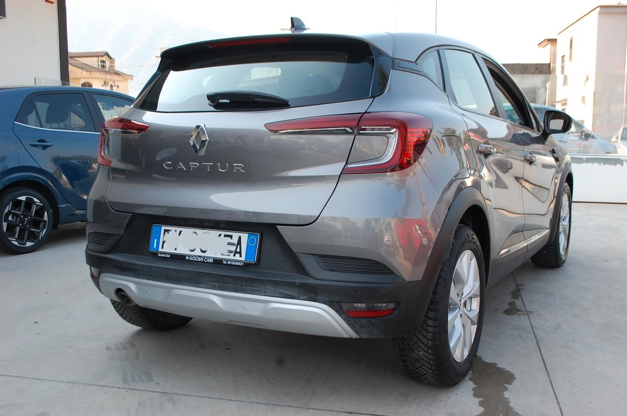 Renault Captur 1.5 blue dci Zen 95CV Uff Italy USB Lega Led