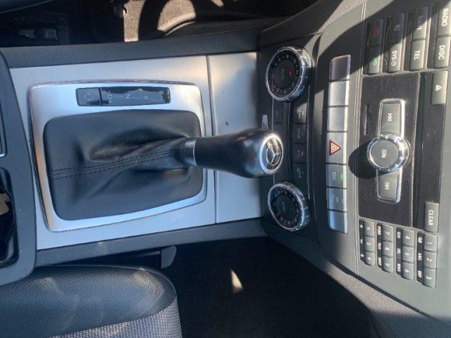 MERCEDES-BENZ C 250 CDI S.W. BlueEFFICIENCY Avantgarde