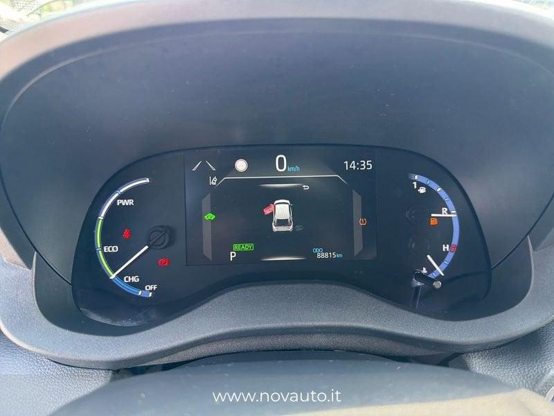 Toyota Yaris Cross 1.5H (116 CV) E-CVT Adventure