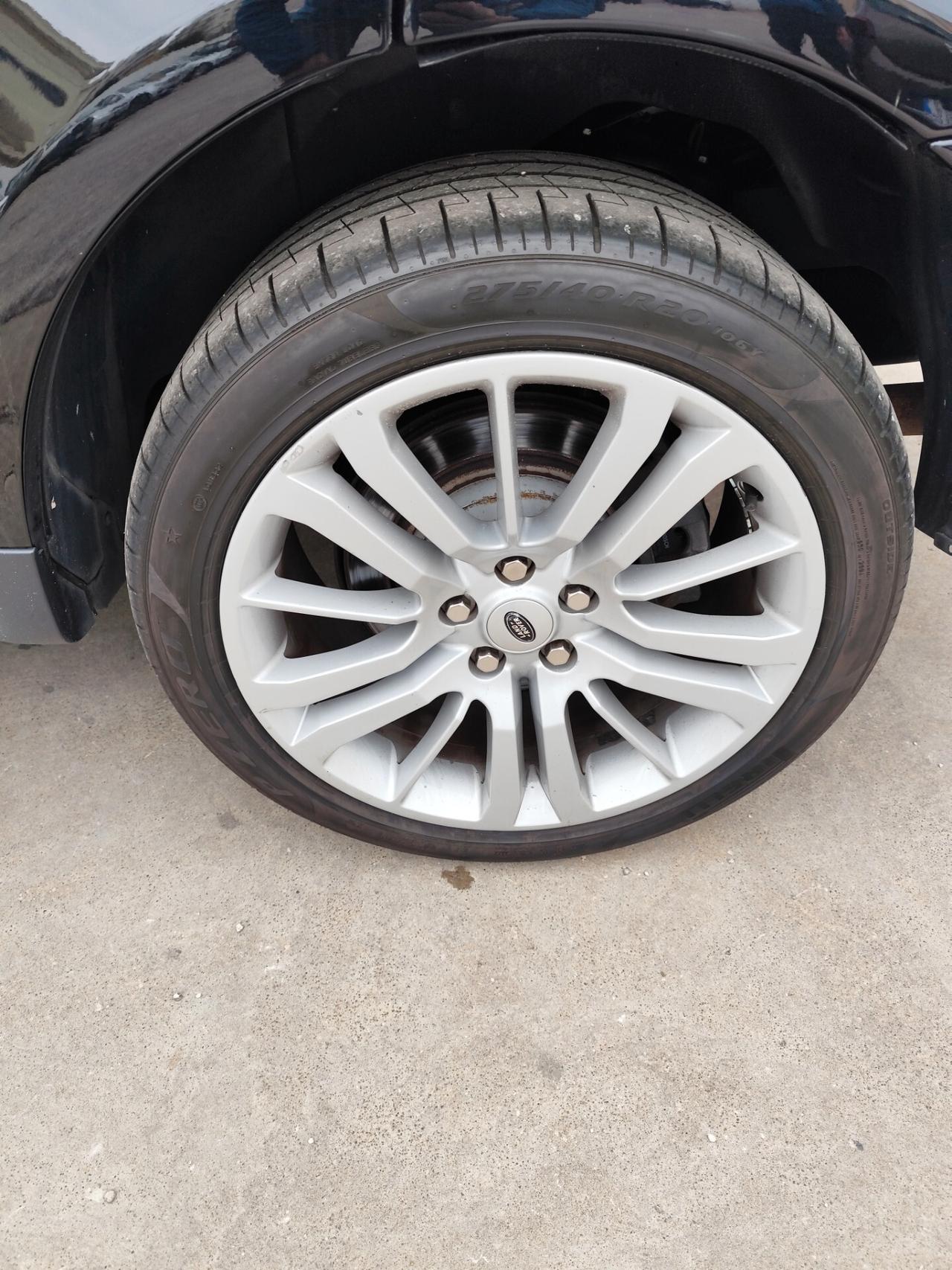 Land Rover Range Sport 3.0 SDV6 HSE