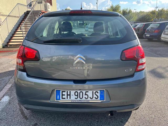 CITROEN C3 1.1 Seduction motore rotto