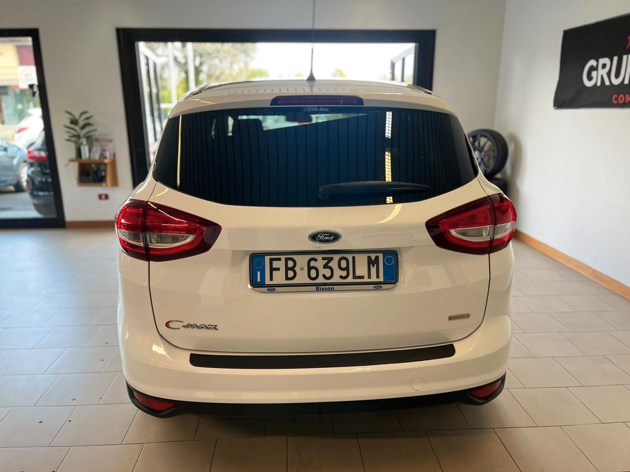 Ford C-Max 1.0 EcoBoost 125CV Start&Stop Titanium