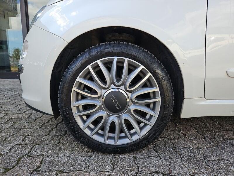 FIAT 500C 500C 1.2 S 69cv E6