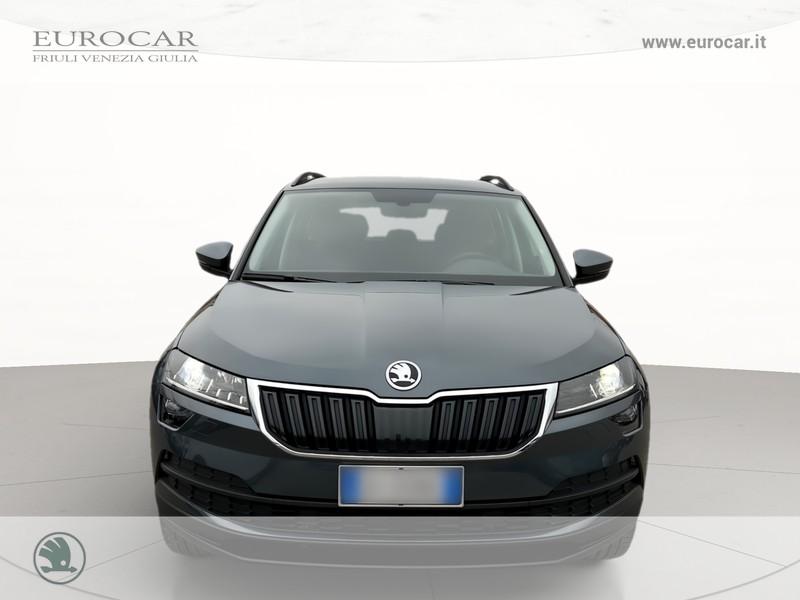 Skoda Karoq 2.0 tdi evo executive 4x4 150cv dsg