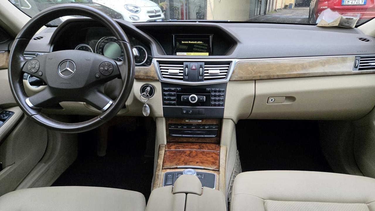 Mercedes-benz E 350 E 350 CDI 4M. Avantgarde x Exp