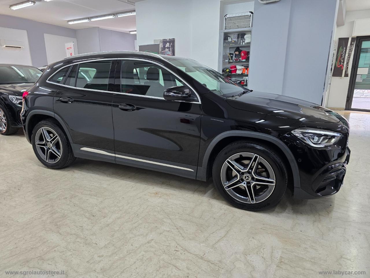 MERCEDES-BENZ GLA 200 d Automatic Premium