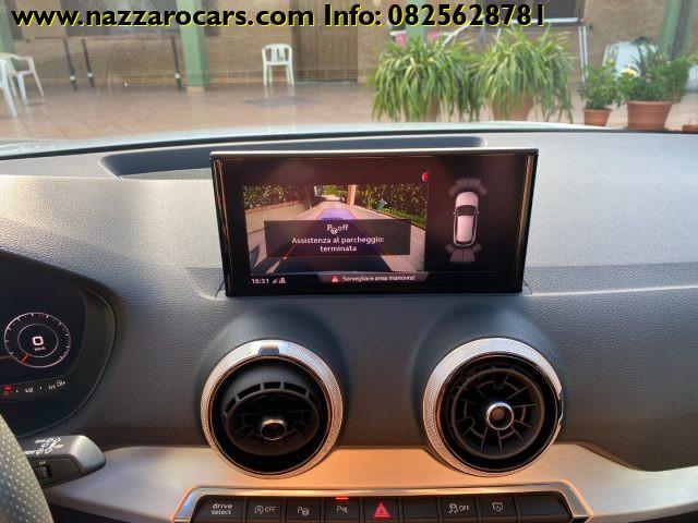 AUDI SQ2 TFSI quattro S tronic TETTO APRIBILE