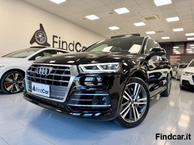 AUDI Q5 45 3.0 TDI 231cv quattro tiptronic S line plus