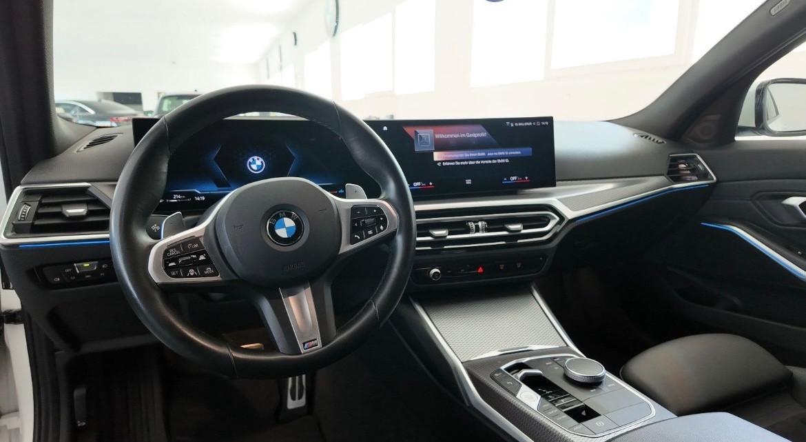 BMW 320 d M Sport