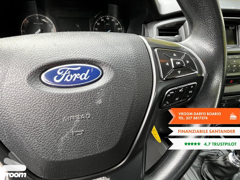 FORD Ranger 3ª serie Ranger 2.0 TDCi Super Cab...