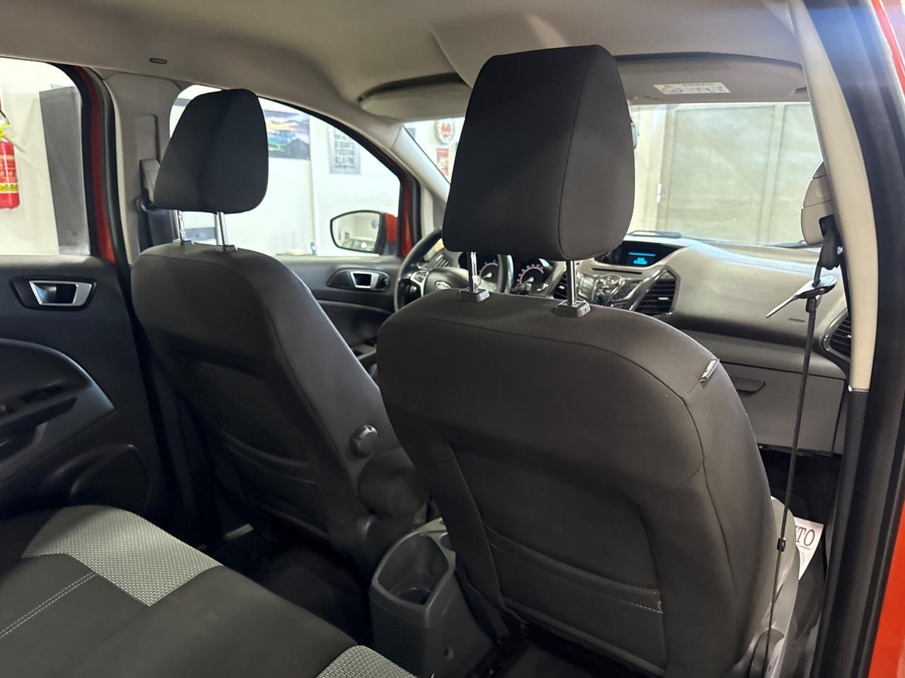 Ford EcoSport 1.5 90cv titanium 2014