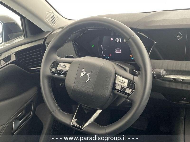 DS DS4 DS 4 PLUG-IN HYBRID