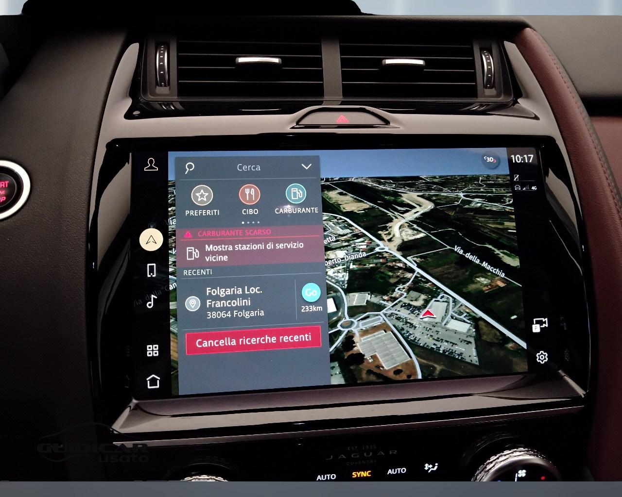 JAGUAR E-Pace 2021 - E-Pace 1.5 i3 mhev SE fwd 160cv auto