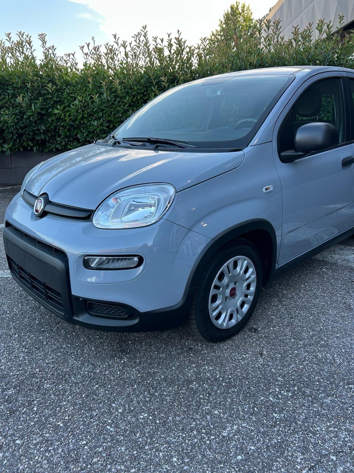 Fiat Panda Hybrid aziendale!