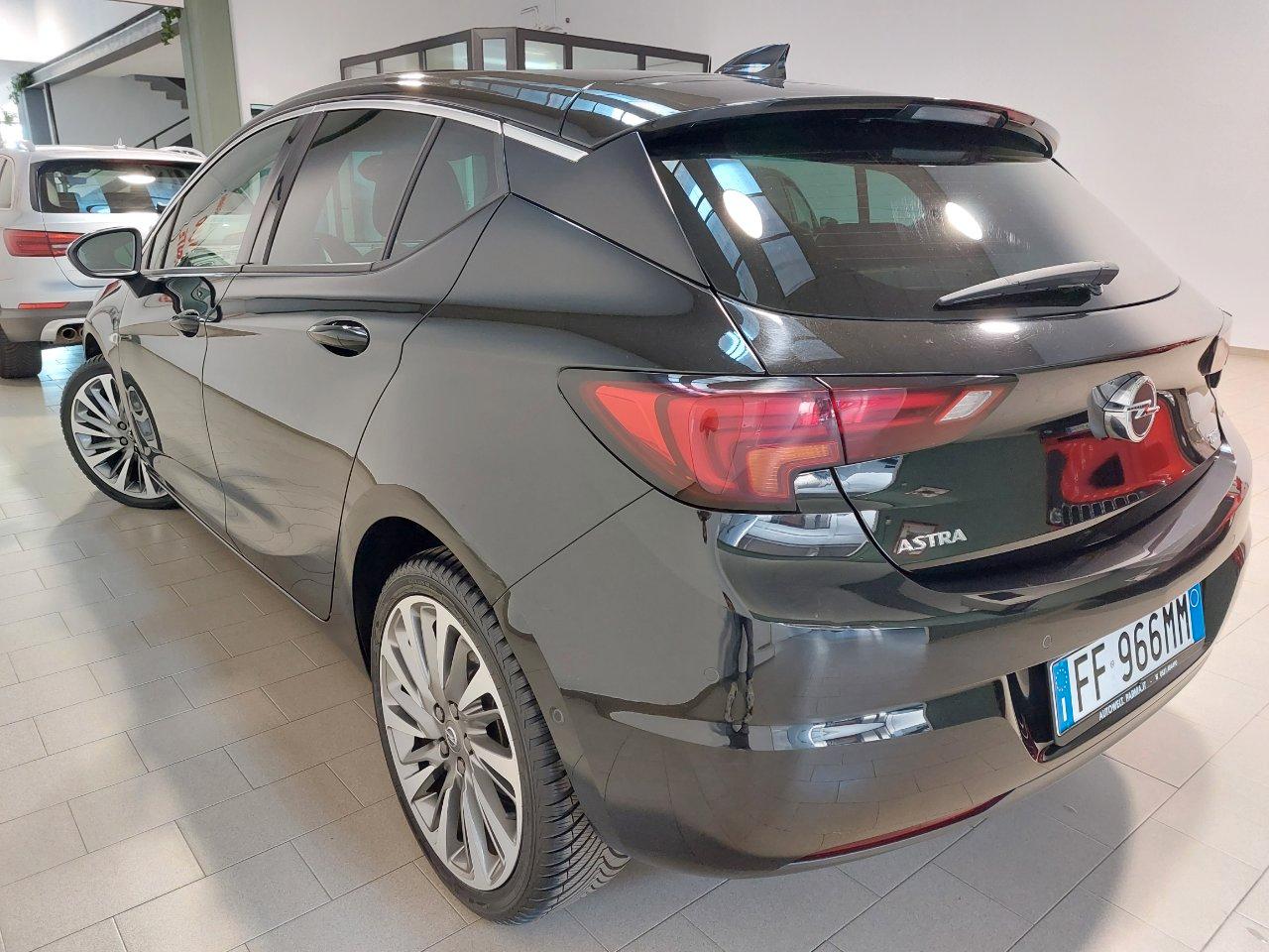 OPEL ASTRA 5 PORTE ASTRA 5P 1.6 CDTI INNOVATION 136CV