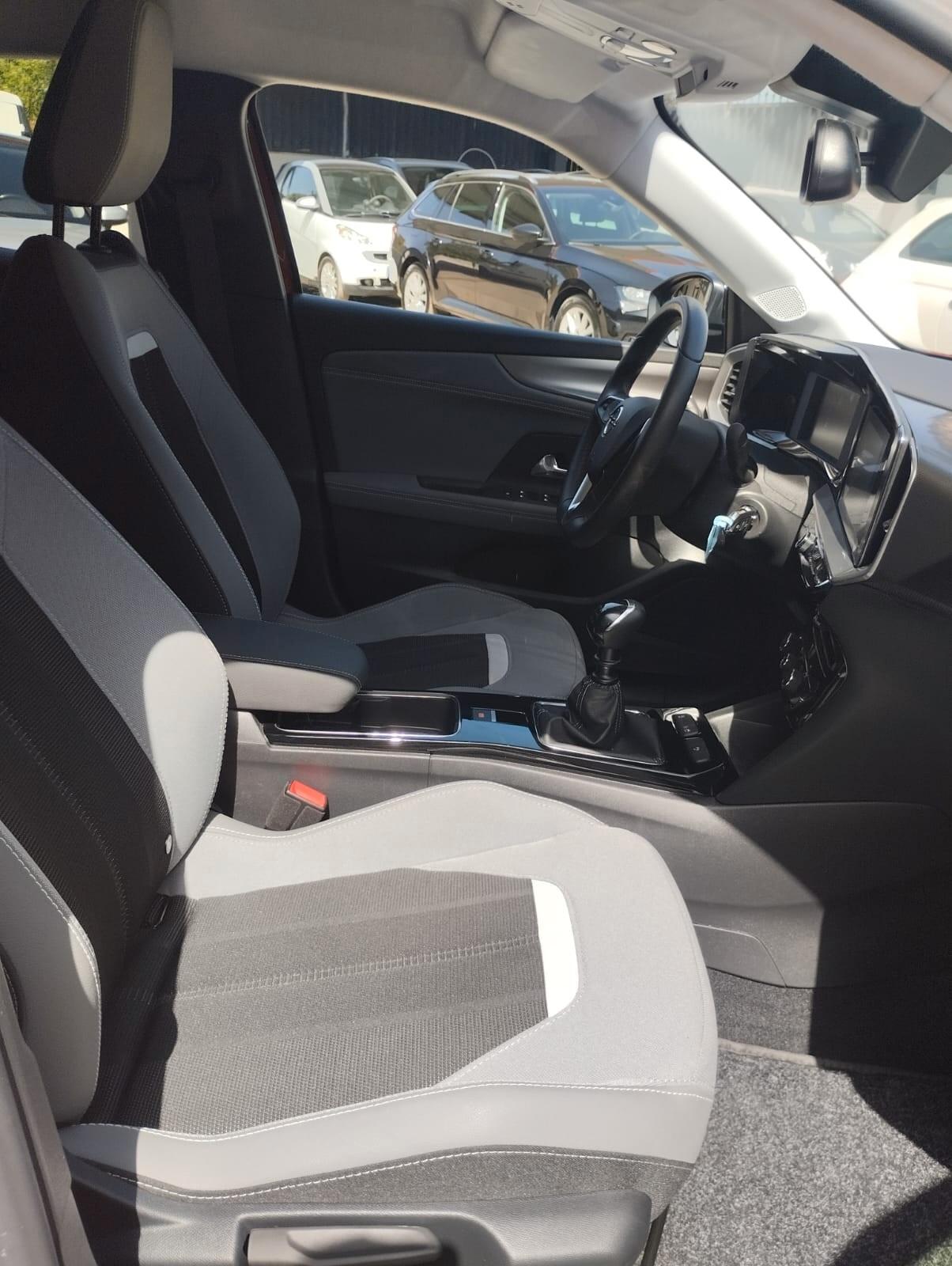 Opel Mokka 1.2 Turbo Elegance