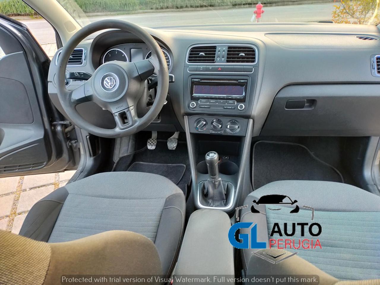 Vw POLO 1.6 TDI 5p adatta per neopatentati UNICOPR.