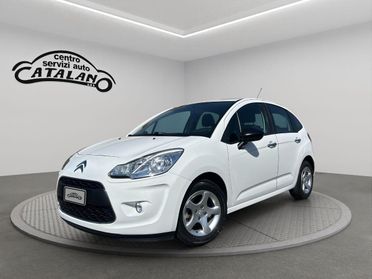 CITROEN - C3 - 1.4 HDi 70 FAP Exclusive