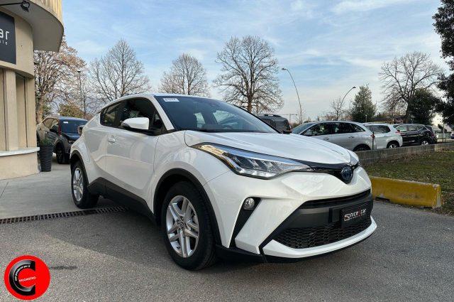 TOYOTA C-HR 1.8 Hybrid E-CVT Active