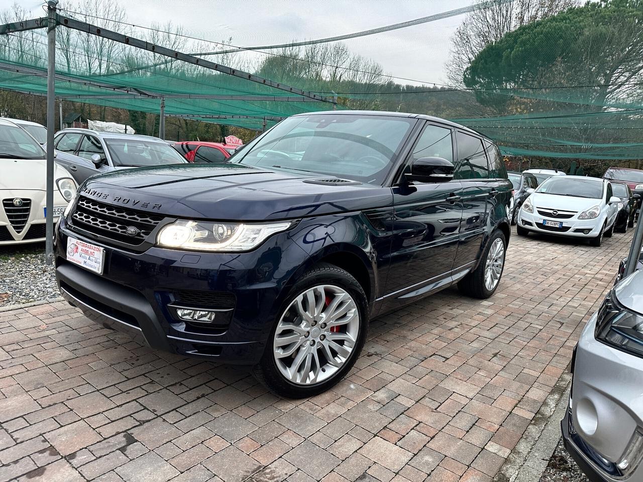 Land Rover Range Sport 3.0 SDV6 Autobiography Dynamic